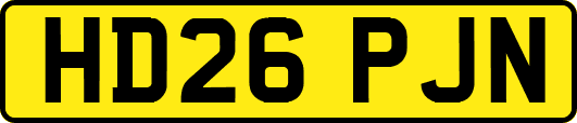 HD26PJN