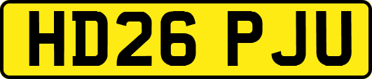 HD26PJU