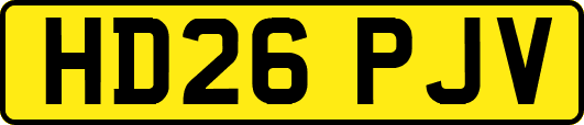 HD26PJV