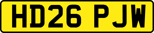 HD26PJW