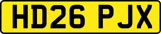 HD26PJX