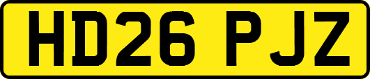 HD26PJZ