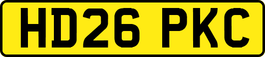 HD26PKC