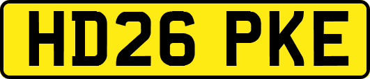 HD26PKE
