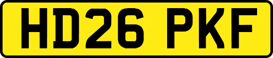 HD26PKF