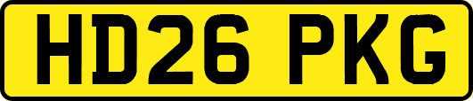 HD26PKG