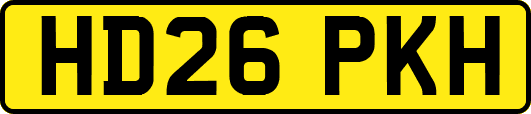 HD26PKH