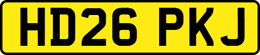 HD26PKJ