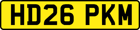 HD26PKM
