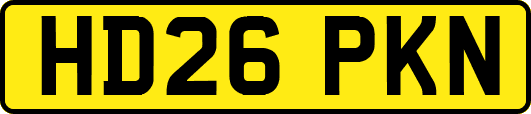 HD26PKN