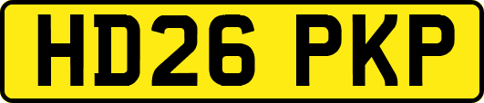 HD26PKP