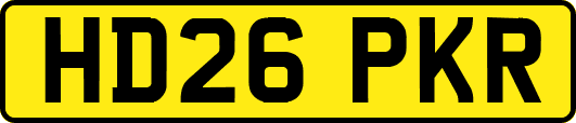 HD26PKR