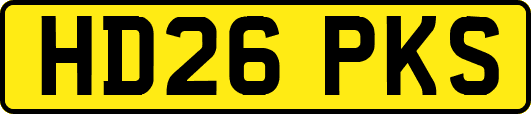 HD26PKS