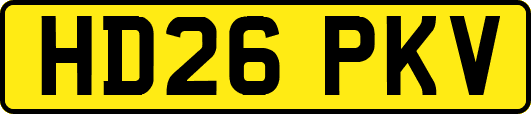 HD26PKV