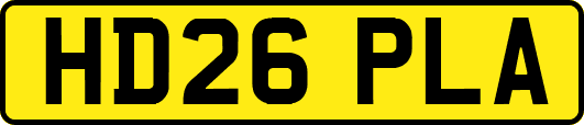 HD26PLA