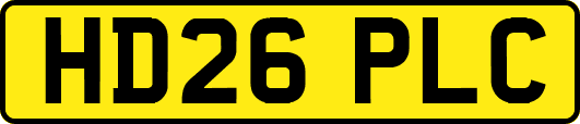 HD26PLC