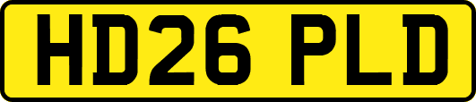 HD26PLD