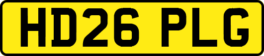 HD26PLG