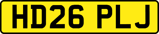 HD26PLJ