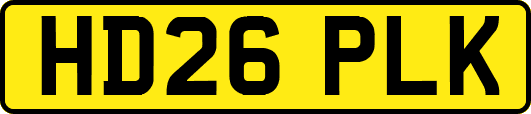 HD26PLK
