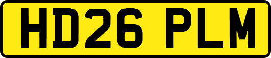 HD26PLM