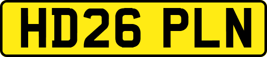 HD26PLN