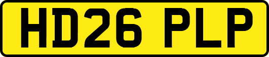 HD26PLP