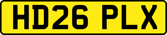 HD26PLX