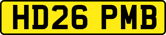 HD26PMB