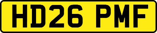 HD26PMF