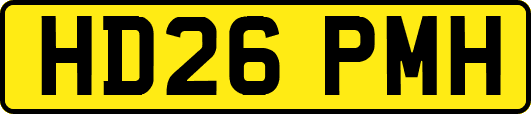 HD26PMH