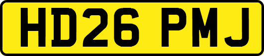 HD26PMJ