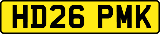 HD26PMK