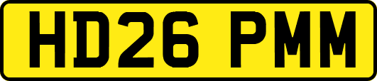 HD26PMM
