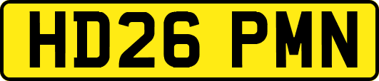 HD26PMN