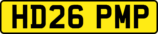 HD26PMP