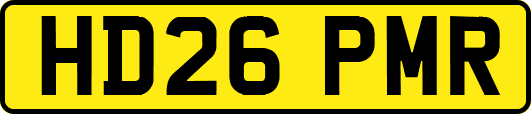 HD26PMR