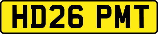 HD26PMT