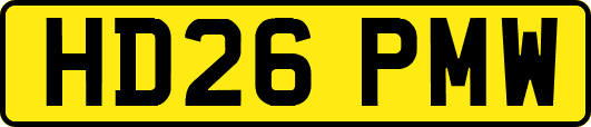 HD26PMW