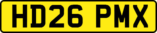 HD26PMX
