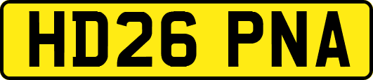 HD26PNA