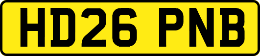 HD26PNB