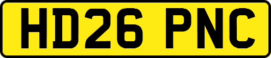 HD26PNC
