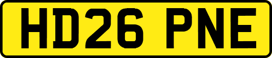 HD26PNE