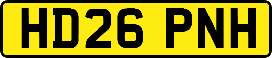 HD26PNH