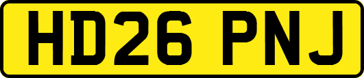 HD26PNJ