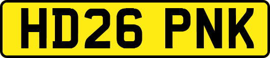 HD26PNK