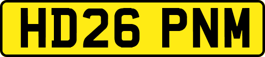 HD26PNM