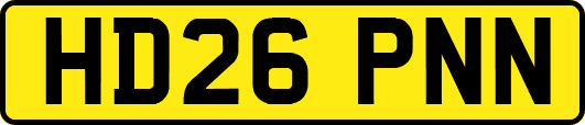 HD26PNN