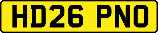 HD26PNO